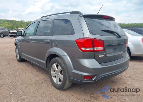 2012 Dodge Journey Sxt from USA, damaged, VIN 3C4PDCBB6CT394310